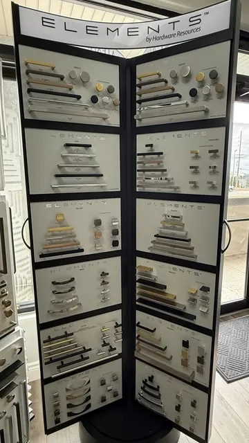 Homeworx showroom display 2