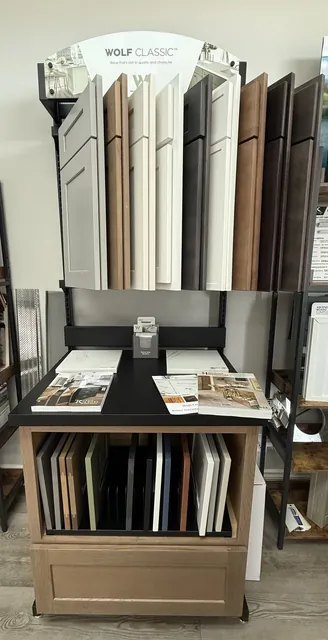 Homeworx showroom display 6