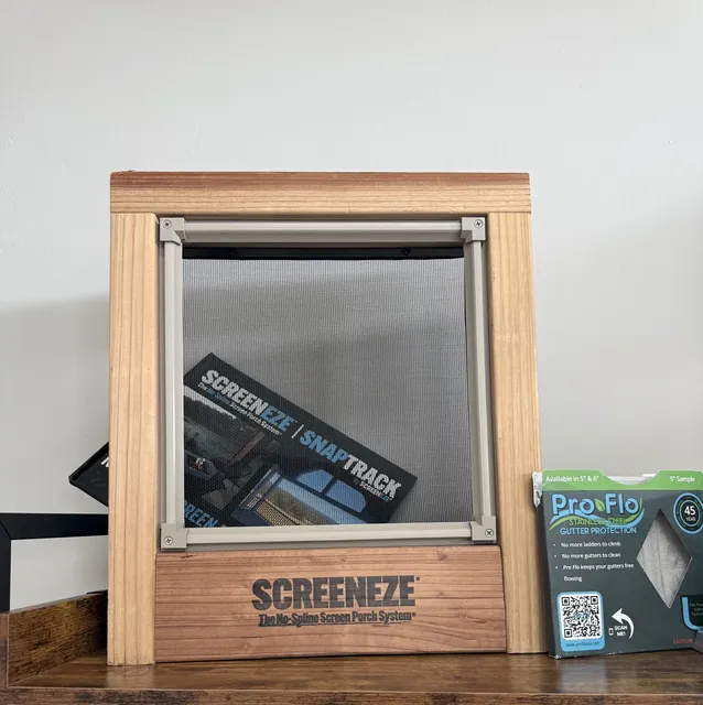 Homeworx showroom display 7