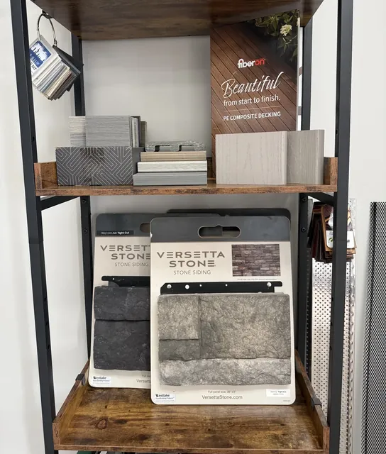 Homeworx showroom display 8