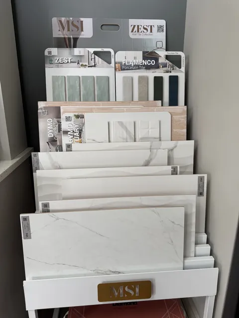 Homeworx showroom display 9
