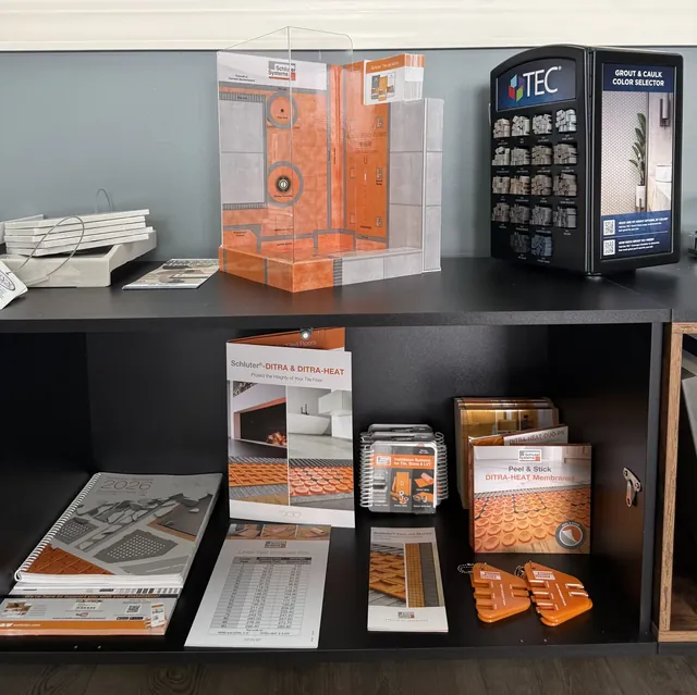 Homeworx showroom display 13