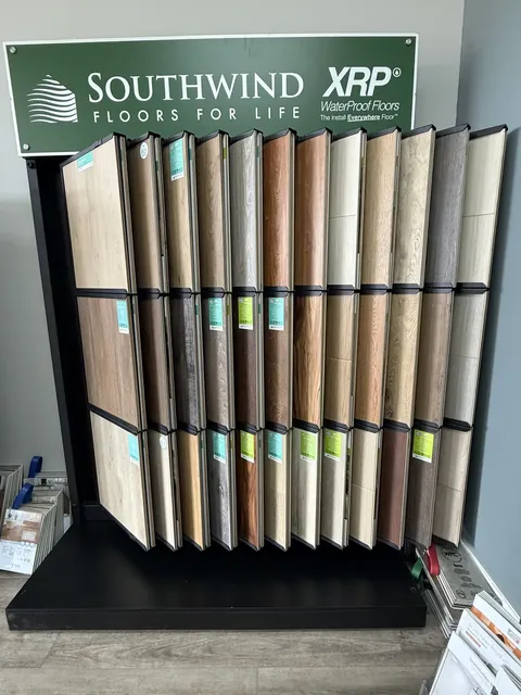Homeworx showroom display 15