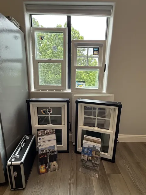 Homeworx showroom display 20
