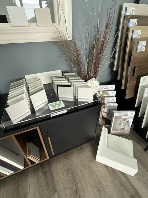 Homeworx showroom display 21