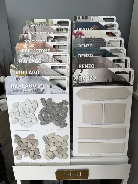 Homeworx showroom display 22